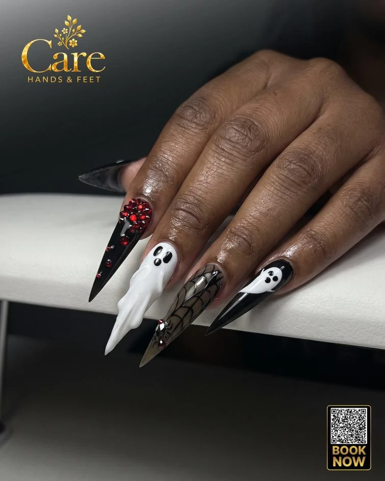  Stunning Nails Design
